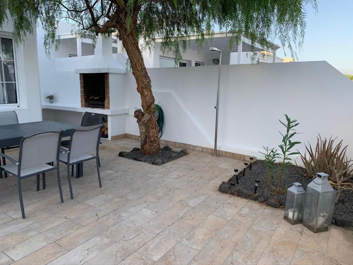 Casa Acqua Leilighet Playa Honda  Eksteriør bilde