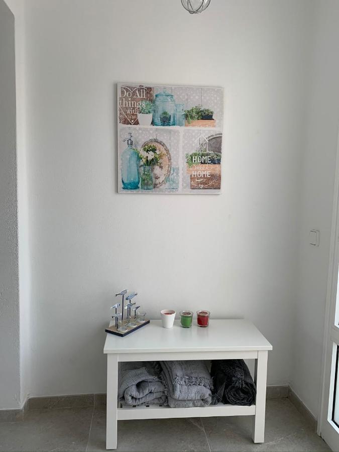 Casa Acqua Leilighet Playa Honda  Eksteriør bilde