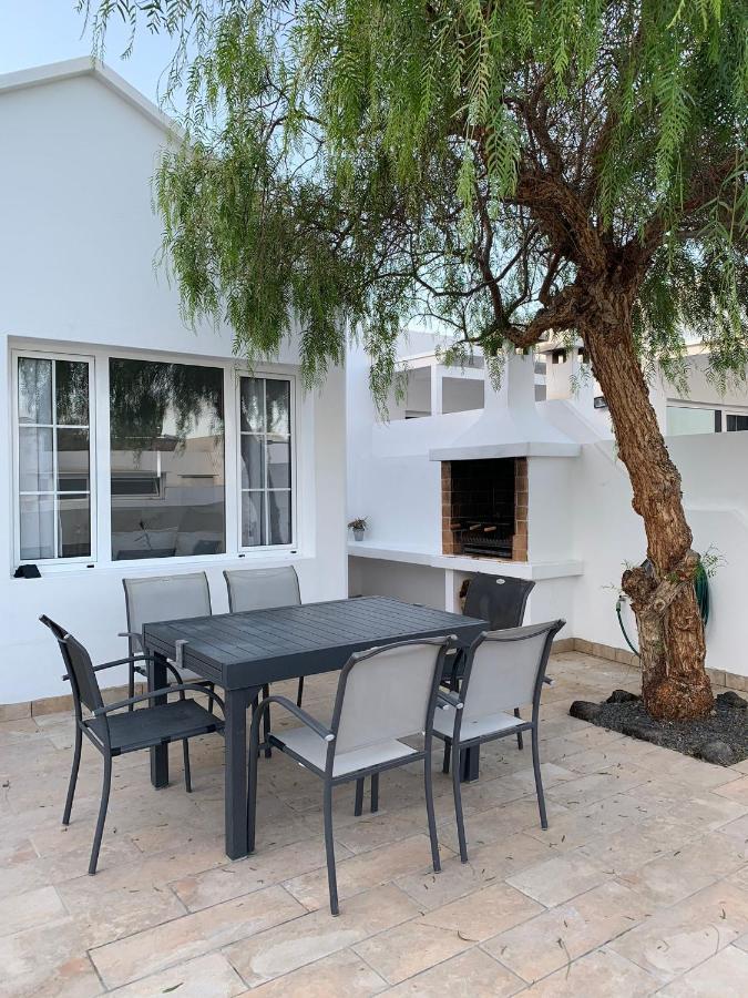 Casa Acqua Leilighet Playa Honda  Eksteriør bilde