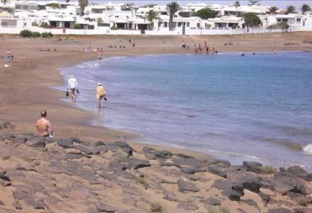Casa Acqua Leilighet Playa Honda  Eksteriør bilde